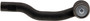 Steering Tie Rod End MS86644 - back view