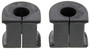 Suspension Stabilizer Bar Link Bushing MS86866 - back view