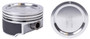 Dish Top Hypereutectic Pistons for 92-97 GM 2.2L/134 L4 | 0.75mm Oversized