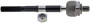 Steering Tie Rod End MS90715 - front view
