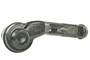 Steering Tie Rod End MS90657 - back view