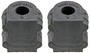 Suspension Stabilizer Bar Bushing Kit MS908125 - back view