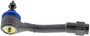 Steering Tie Rod End MS90660 - back view