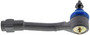Steering Tie Rod End MS90661 - back view