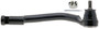 Steering Tie Rod End MS90638 - front view