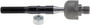 Steering Tie Rod End MS90721 - front view