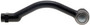 Steering Tie Rod End MS90617 - back view