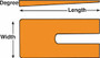 Alignment Shim MS95096 - diagram