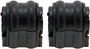 Suspension Stabilizer Bar Bushing Kit MS908134 - side view