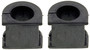 Suspension Stabilizer Bar Bushing Kit MS90858 - back view