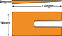 Alignment Shim MS95098 - diagram