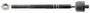 Steering Tie Rod End MS95703 - front view