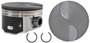 Flat Top Piston Set for 10-16 GM 4.8L/293 and 5.3L/325 V8 | 0.50mm Oversized