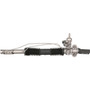 Rack and Pinion Assembly - MAVAL - Hydraulic Power - Remanufactured - 95312M 95312M - back view