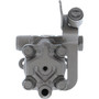 Power Steering Pump - MAVAL - Hydraulic Power - Remanufactured - 96127M 96127M - back view