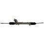 Rack and Pinion Assembly - MAVAL - Hydraulic Power - Remanufactured - 95317M 95317M - back view