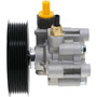 Power Steering Pump - MAVAL - Hydraulic Power - Remanufactured - 96351M 96351M - right view