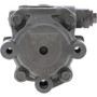 Power Steering Pump - MAVAL - Hydraulic Power - Remanufactured - 96193M 96193M - back view