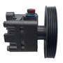 Power Steering Pump - MAVAL - Hydraulic Power - Remanufactured - 96311M 96311M - top view