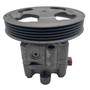 Power Steering Pump - MAVAL - Hydraulic Power - Remanufactured - 96311M 96311M - bottom view