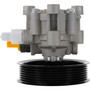 Power Steering Pump - Marathon HP - Hydraulic Power - New - 96351MN 96351MN - top view