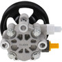 Power Steering Pump - Marathon HP - Hydraulic Power - New - 96351MN 96351MN - back view