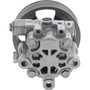 Power Steering Pump - MAVAL - Hydraulic Power - Remanufactured - 96352M 96352M - back view