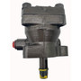 Power Steering Pump - MAVAL - Hydraulic Power - Remanufactured - 96329M 96329M - bottom view