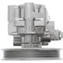 Power Steering Pump - MAVAL - Hydraulic Power - Remanufactured - 96377M 96377M - bottom view