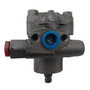 Power Steering Pump - MAVAL - Hydraulic Power - Remanufactured - 96123M 96123M - top view