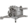 Power Steering Pump - MAVAL - Hydraulic Power - Remanufactured - 9623M 9623M - top view
