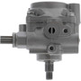 Power Steering Pump - MAVAL - Hydraulic Power - Remanufactured - 96260M 96260M - top view