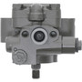 Power Steering Pump - MAVAL - Hydraulic Power - Remanufactured - 96331M 96331M - top view