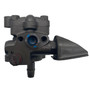 Power Steering Pump - MAVAL - Hydraulic Power - Remanufactured - 96178M 96178M - top view