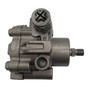 Power Steering Pump - MAVAL - Hydraulic Power - Remanufactured - 96286M 96286M - right view