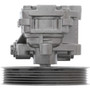 Power Steering Pump - MAVAL - Hydraulic Power - Remanufactured - 96367M 96367M - bottom view