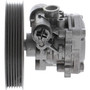 Power Steering Pump - MAVAL - Hydraulic Power - Remanufactured - 96367M 96367M - right view