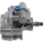 Power Steering Pump - MAVAL - Hydraulic Power - Remanufactured - 96241M 96241M - left view