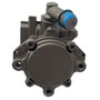 Power Steering Pump - MAVAL - Hydraulic Power - Remanufactured - 96405M 96405M - back view