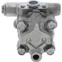 Power Steering Pump - MAVAL - Hydraulic Power - Remanufactured - 96215M 96215M - back view