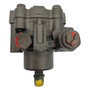 Power Steering Pump - MAVAL - Hydraulic Power - Remanufactured - 96289M 96289M - bottom view