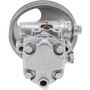 Power Steering Pump - MAVAL - Hydraulic Power - Remanufactured - 96384M 96384M - back view