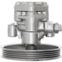 Power Steering Pump - MAVAL - Hydraulic Power - Remanufactured - 96384M 96384M - bottom view