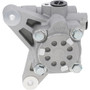 Power Steering Pump - Marathon HP - Hydraulic Power - New - 96335MN 96335MN - back view