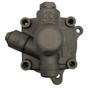 Power Steering Pump - MAVAL - Hydraulic Power - Remanufactured - 96409M 96409M - back view