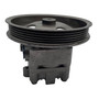 Power Steering Pump - MAVAL - Hydraulic Power - Remanufactured - 96336M 96336M - top view