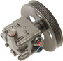 Power Steering Pump - MAVAL - Hydraulic Power - Remanufactured - 96336M 96336M