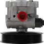 Power Steering Pump - Marathon HP - Hydraulic Power - New - 96348MN 96348MN - top view