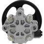 Power Steering Pump - Marathon HP - Hydraulic Power - New - 96348MN 96348MN - back view
