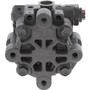 Power Steering Pump - MAVAL - Hydraulic Power - Remanufactured - 96387M 96387M - back view